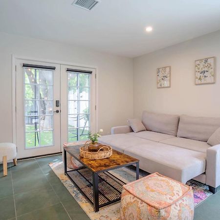 Serene 1 Bed Guest House With Patio Sleeps 6 Los Angeles Kültér fotó